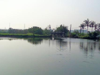 新園埤圳
