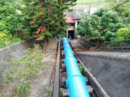 後寮抽水站