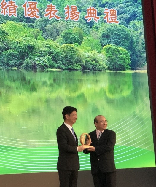 輔導室受獎