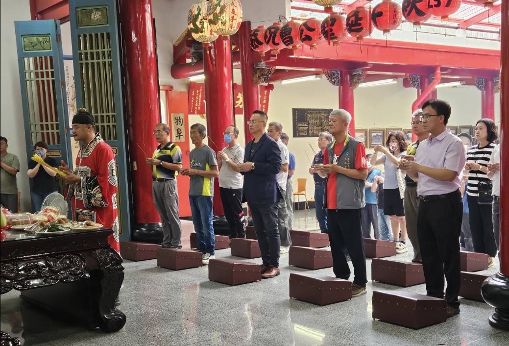 曹公廟
